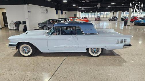 1960 Ford Thunderbird Base