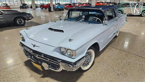 1960 Ford Thunderbird Base