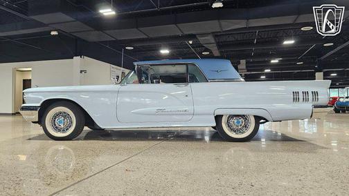 1960 Ford Thunderbird Base