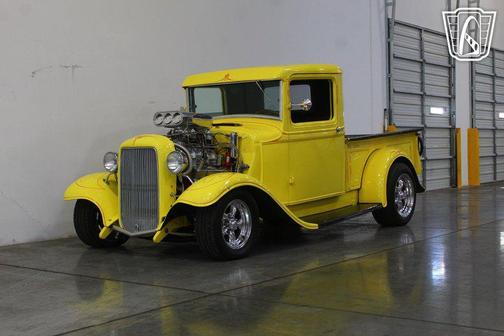 1932 Ford F100 Base