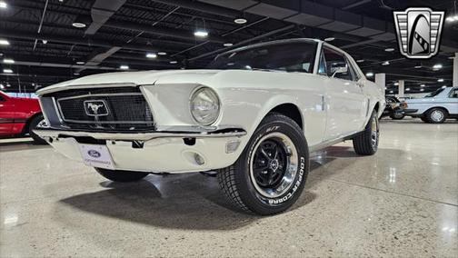 1968 Ford Mustang Base