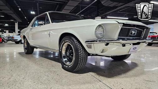 1968 Ford Mustang Base