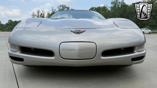 2002 Chevrolet Corvette Base
