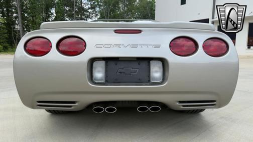 2002 Chevrolet Corvette Base
