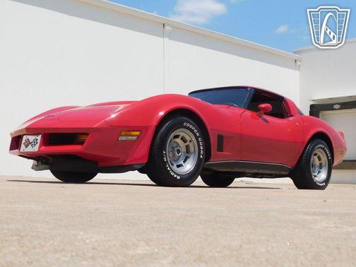 1980 Chevrolet Corvette 
