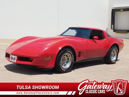 1980 Chevrolet Corvette 