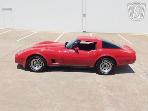 1980 Chevrolet Corvette 