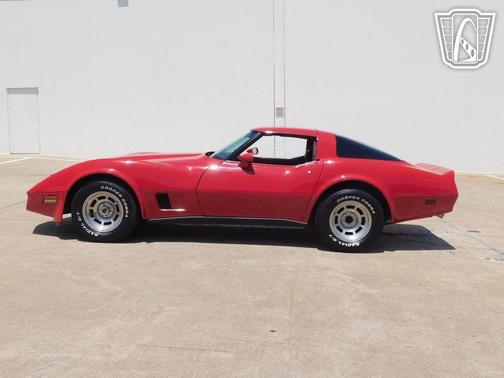 1980 Chevrolet Corvette 