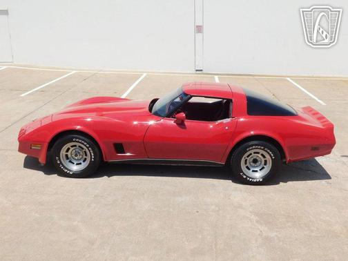 1980 Chevrolet Corvette 
