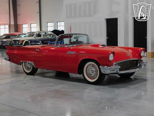 1957 Ford Thunderbird Base