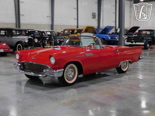 1957 Ford Thunderbird Base