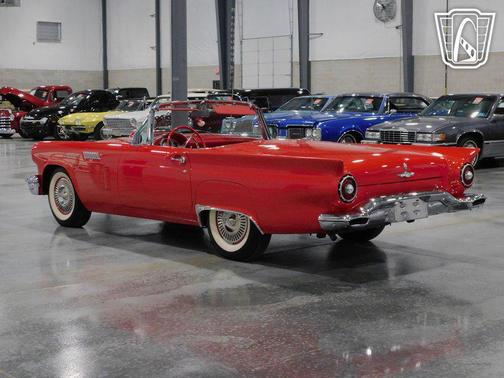1957 Ford Thunderbird Base