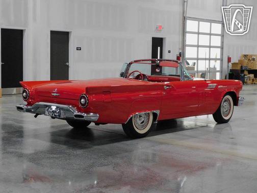 1957 Ford Thunderbird Base