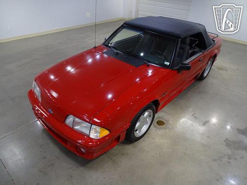 1989 Ford Mustang GT