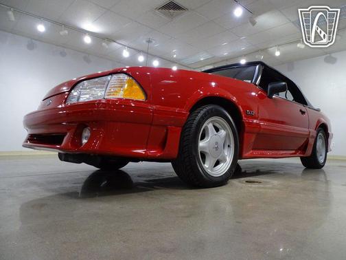 1989 Ford Mustang GT
