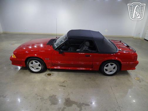 1989 Ford Mustang GT