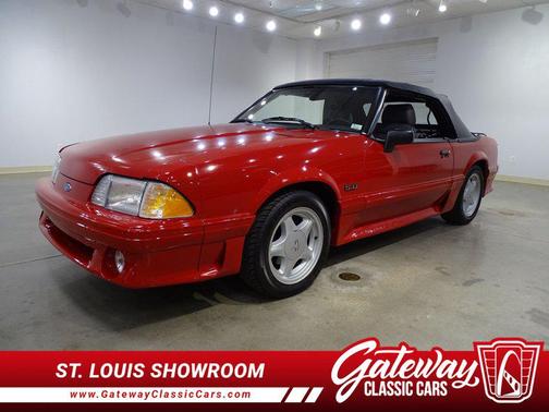 1989 Ford Mustang GT