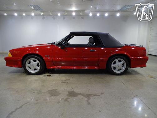1989 Ford Mustang GT
