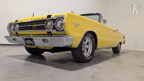 1967 Plymouth GTX 