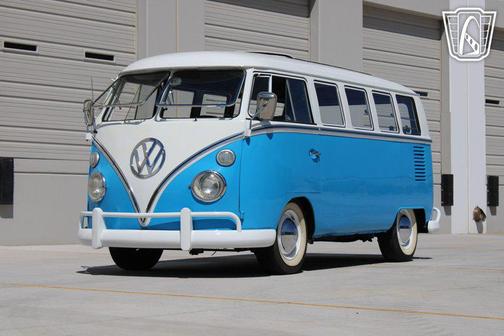 1967 Volkswagen Type 2 