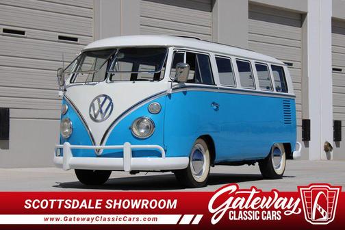 1967 Volkswagen Type 2 