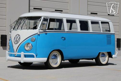 1967 Volkswagen Type 2 