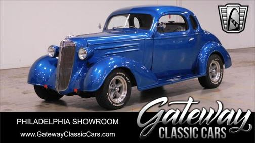 1936 Chevrolet Master Deluxe