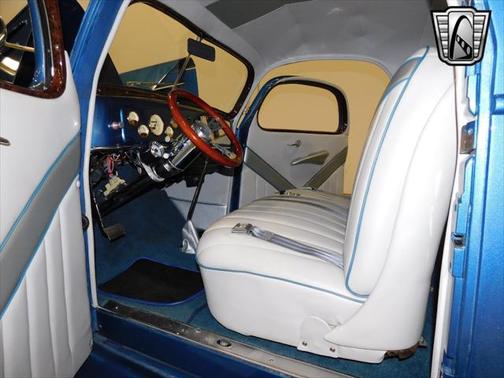 1936 Chevrolet Master Deluxe