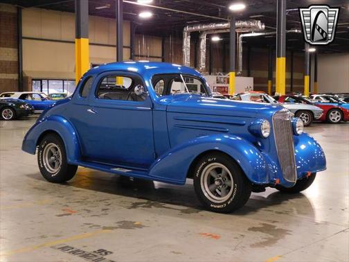 1936 Chevrolet Master Deluxe