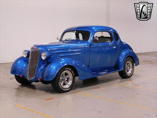 1936 Chevrolet Master Deluxe