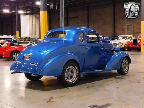 1936 Chevrolet Master Deluxe