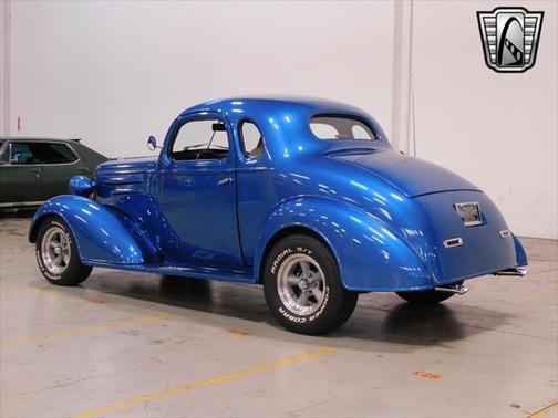 1936 Chevrolet Master Deluxe