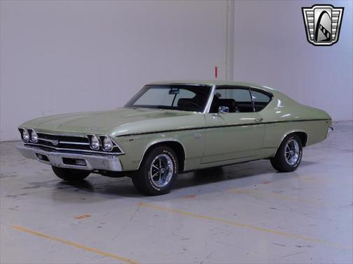 1969 Chevrolet Chevelle SS