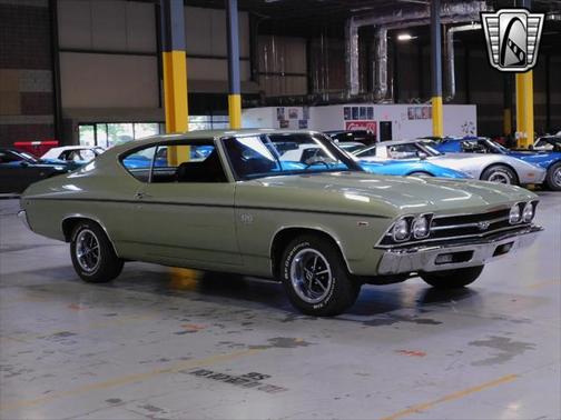 1969 Chevrolet Chevelle SS