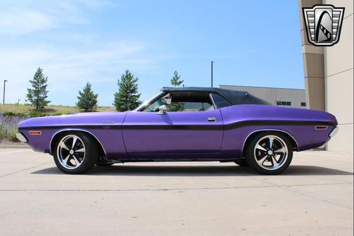 1970 Dodge Challenger Base