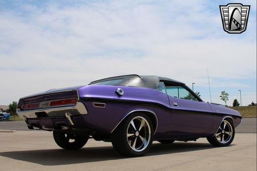1970 Dodge Challenger Base