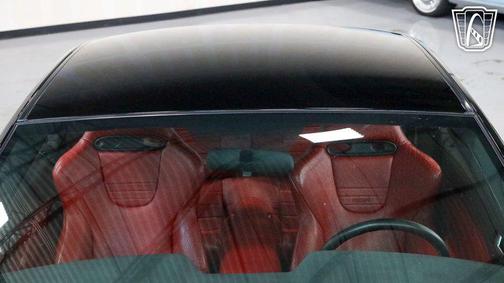 Black Clearcoat 2005 Ford Mustang GT