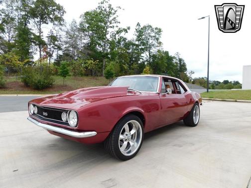 1967 Chevrolet Camaro SS