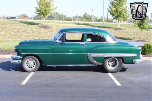 1954 Chevrolet Bel Air Base