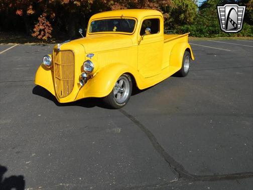 1936 Ford Model 67 1/2 Ton