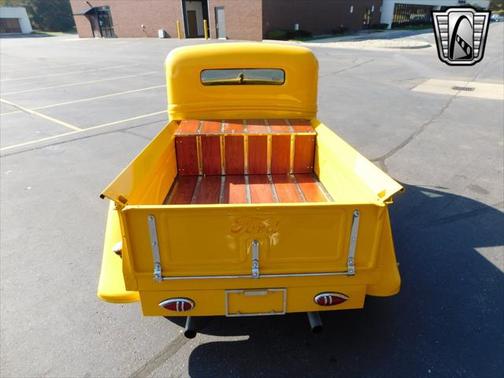 1936 Ford Model 67 1/2 Ton