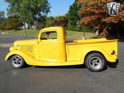 1936 Ford Model 67 1/2 Ton