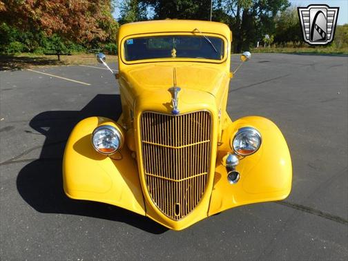1936 Ford Model 67 1/2 Ton