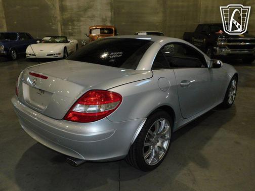 2006 Mercedes-Benz SLK-Class SLK350 Roadster