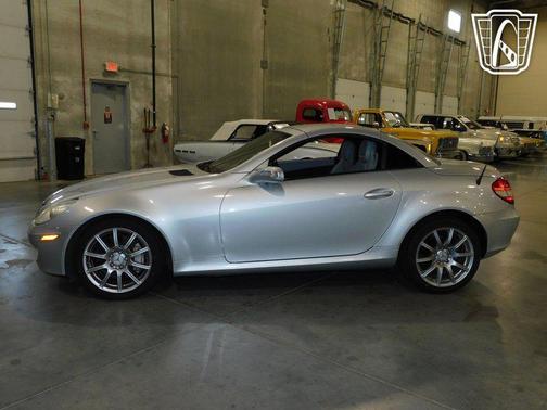 2006 Mercedes-Benz SLK-Class SLK350 Roadster