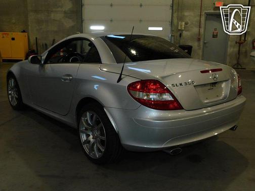 2006 Mercedes-Benz SLK-Class SLK350 Roadster