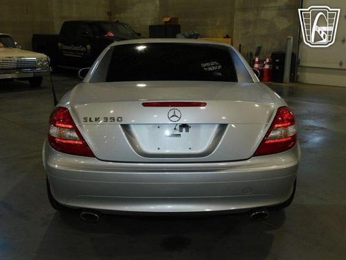 2006 Mercedes-Benz SLK-Class SLK350 Roadster