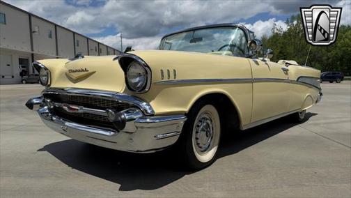 1957 Chevrolet Bel Air Base