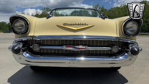 1957 Chevrolet Bel Air Base
