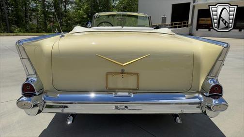 1957 Chevrolet Bel Air Base